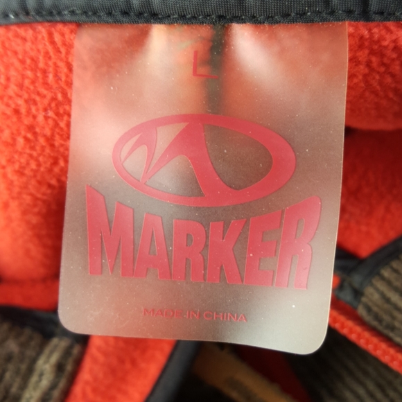 MARKER Zip Jacket (c2) (L) - Picture 12 of 12